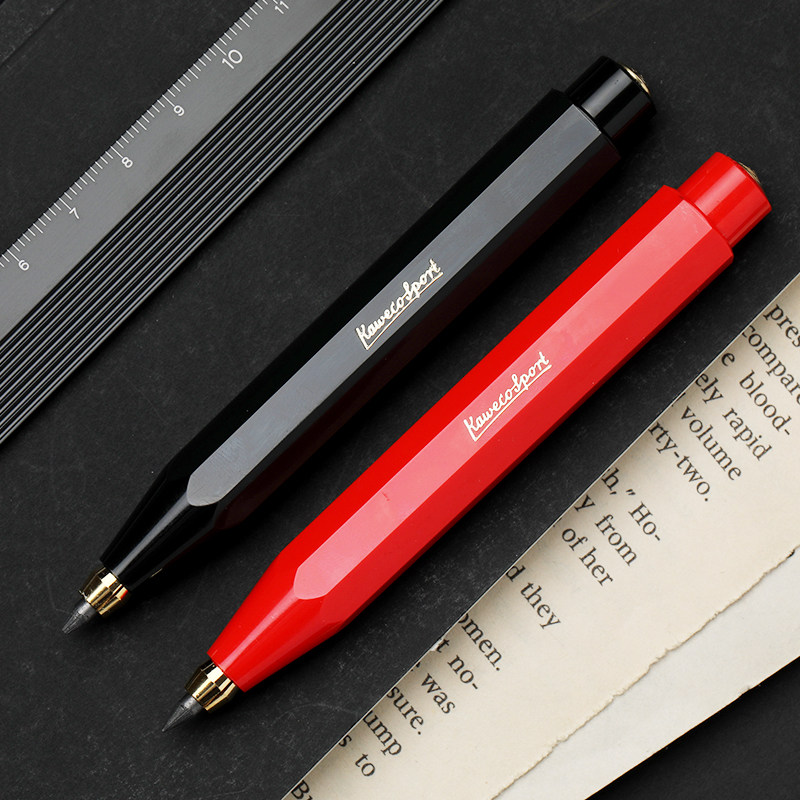 德国kaweco 经典天际运动活动绘图按动自动铅笔迷你便携简约3.2mm