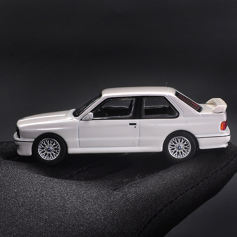 m3tsm164minigt宝马bmwe30alpine合金汽车模型车模