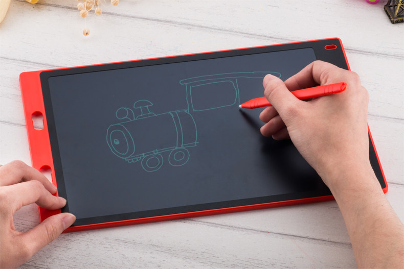 电子液晶手写板光能小黑板学生草稿稿本画板儿童手写输入