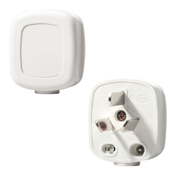 插头3脚电源工业10a16a三脚3孔插销三相极项插头