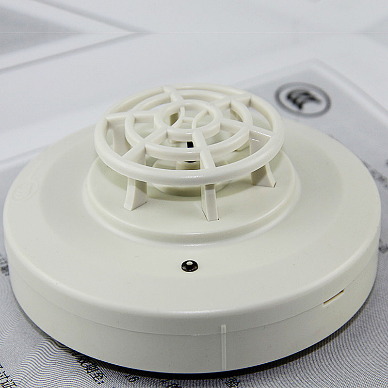 海湾温感jtw-zcd-g3n点型感温火灾探测器烟感含税家用单机温感探测器