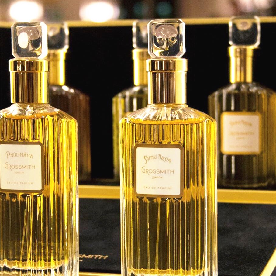 英国老牌grossmithlondon史密斯伦敦香水香港直邮香水