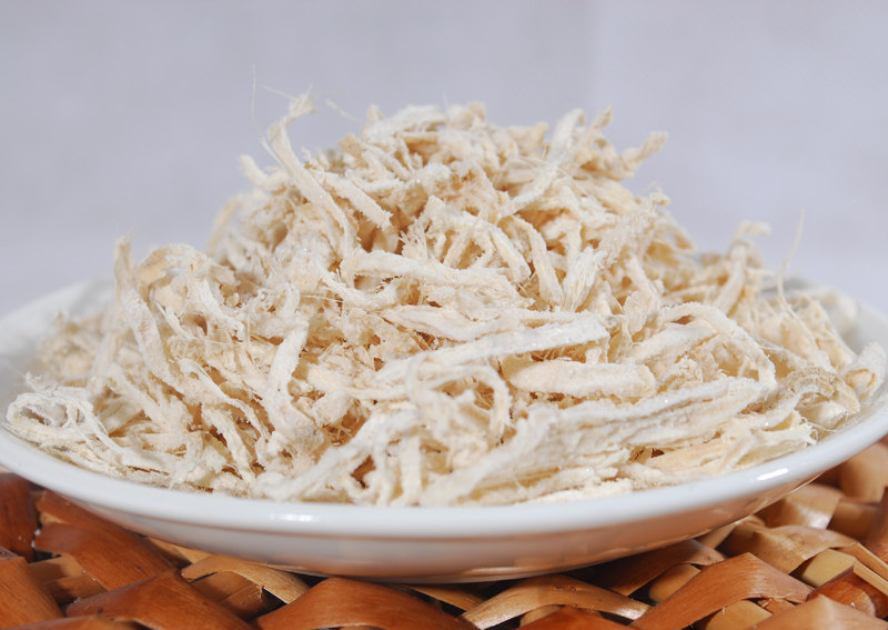 湖南特产盐姜干 姜丝 旅途 擂茶用姜 白姜 开胃姜包邮200g