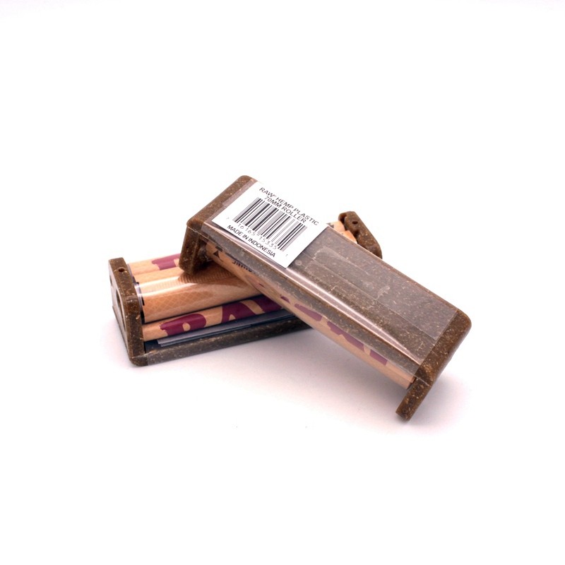 进口新款raw手动配合烟丝烟嘴卷纸使用手卷卷烟器