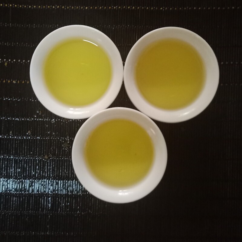 九峰白芽奇兰茶叶特级炭焙岩茶奇兰茶乌龙茶清香型散装500g_不打折
