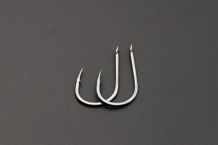 伊势尼鱼钩倒刺无刺散装钩鲫草鱼爆炸钩黑坑钓鱼钩