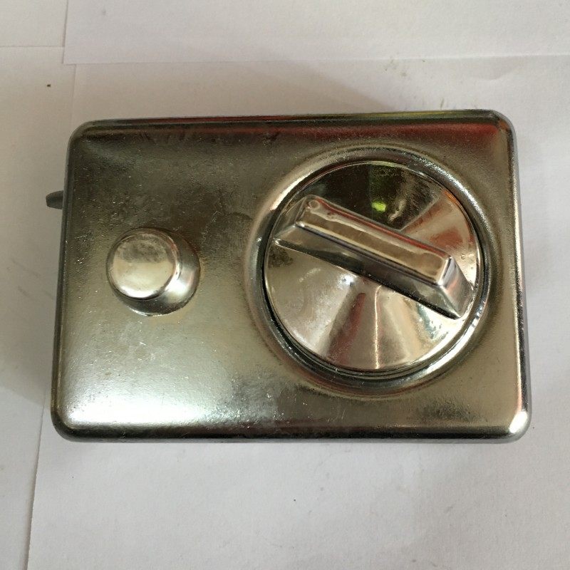 金蝶门锁标准通用老式牌木505方形单撞锁老款机械门锁