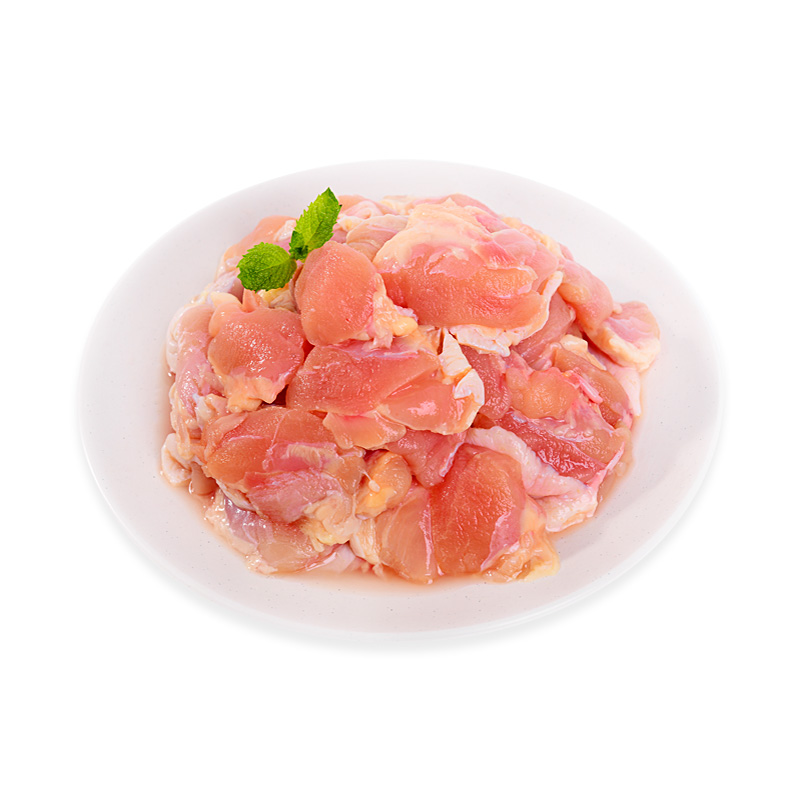 【大润发优选】六和优选鸡肉块350g/袋