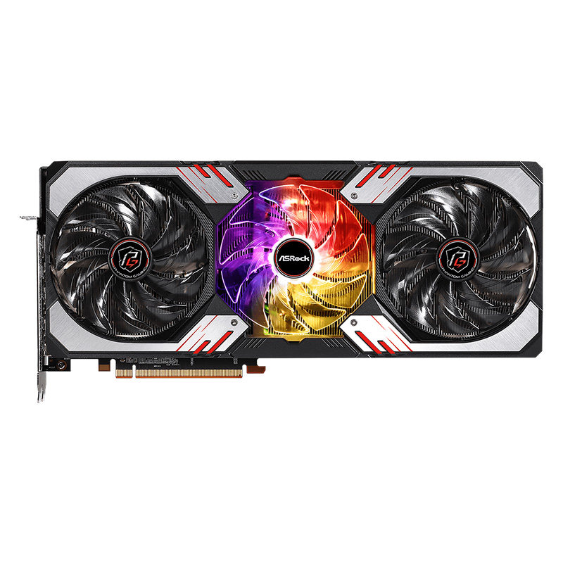 华擎rx6800xt6900xt显卡非公版amd独显公版冷另有3080ti海外现货