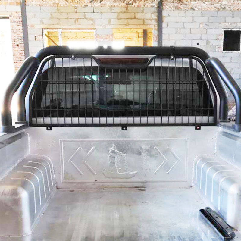 皮卡风骏长城窗玻璃网格撞击防撞防护护栏卡车其它加装