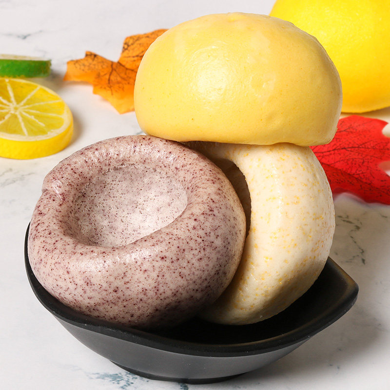 安井杂粮包子800克2包56个早餐早点玉米粗粮包点