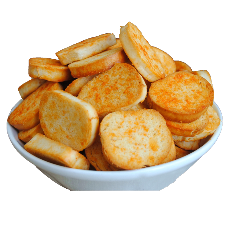 馍片106g9包绥德汉烤馍馍粗粮养胃麻辣孜然酥性饼干