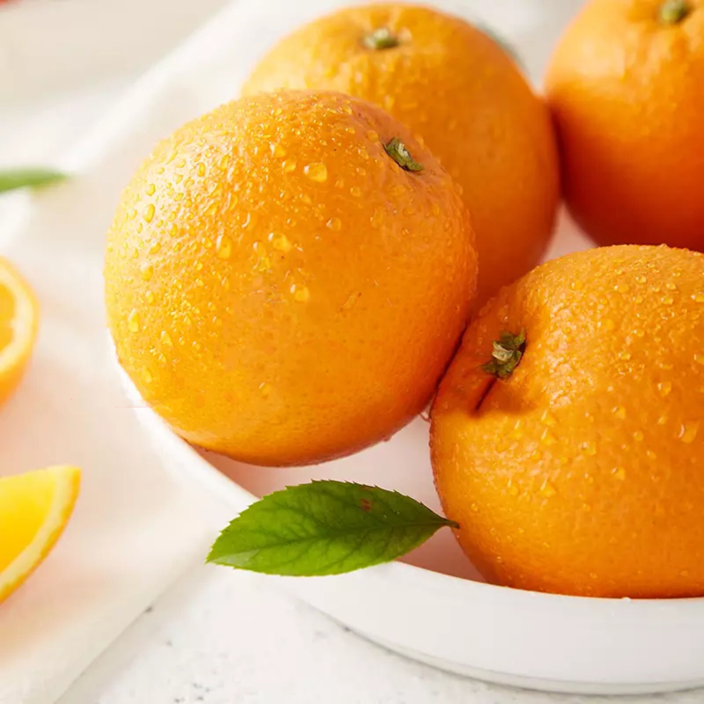 江西现采鲜美多汁地直现摘甜橙赣南橙