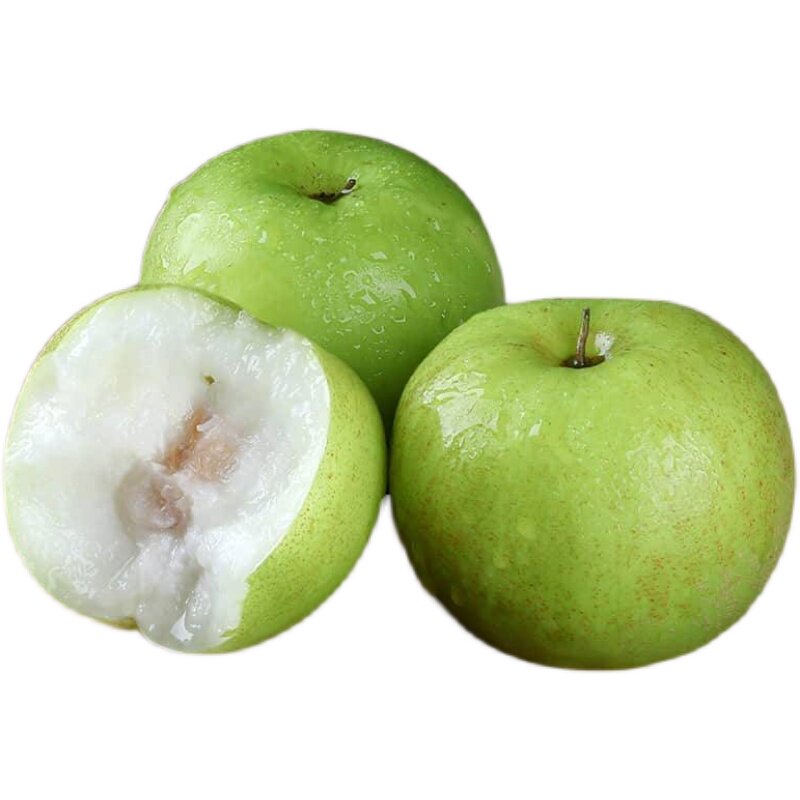 辰颐物语现摘现发云南甜脆苹果枣冬新鲜水果枣