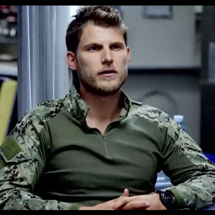 Trigger冻鱼战甲GEN3从林数码AOR2米彩男战斗服作战服海豹套装