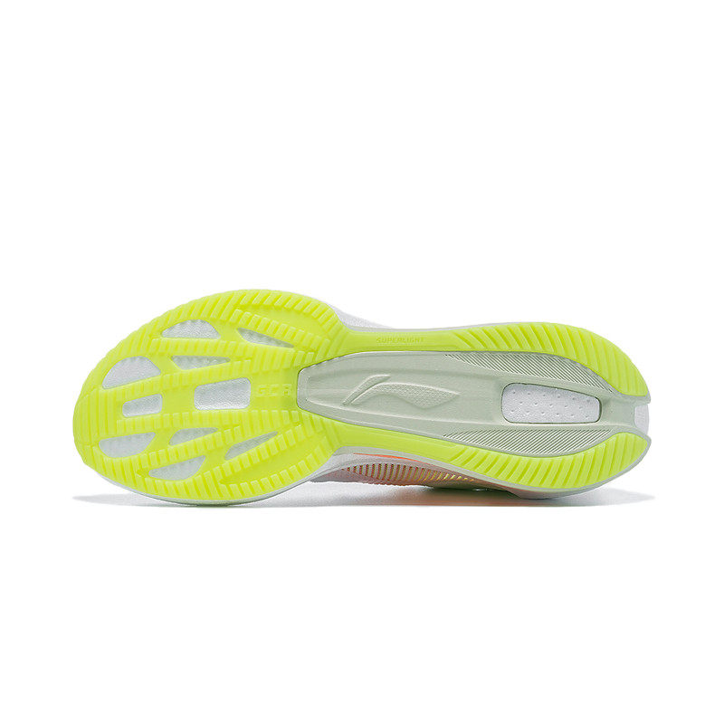 李宁超轻20跑步鞋男鞋网面透气体育专业减震跑鞋软底运动鞋男款-mc