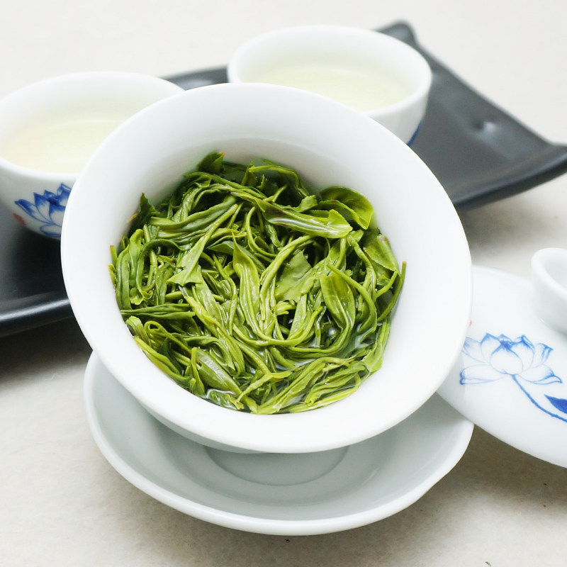 2022年新茶高山云雾绿茶250g龙井43号香茶碧螺春其它绿茶