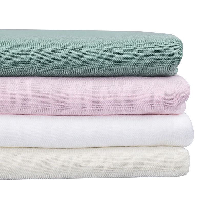 素棉新疆棉花花格子diy纯棉婴幼儿服饰面料家居服海绵垫