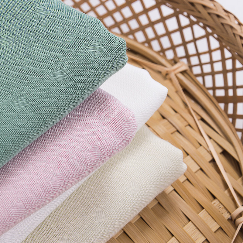 素棉新疆棉花花格子diy纯棉婴幼儿服饰面料家居服海绵垫