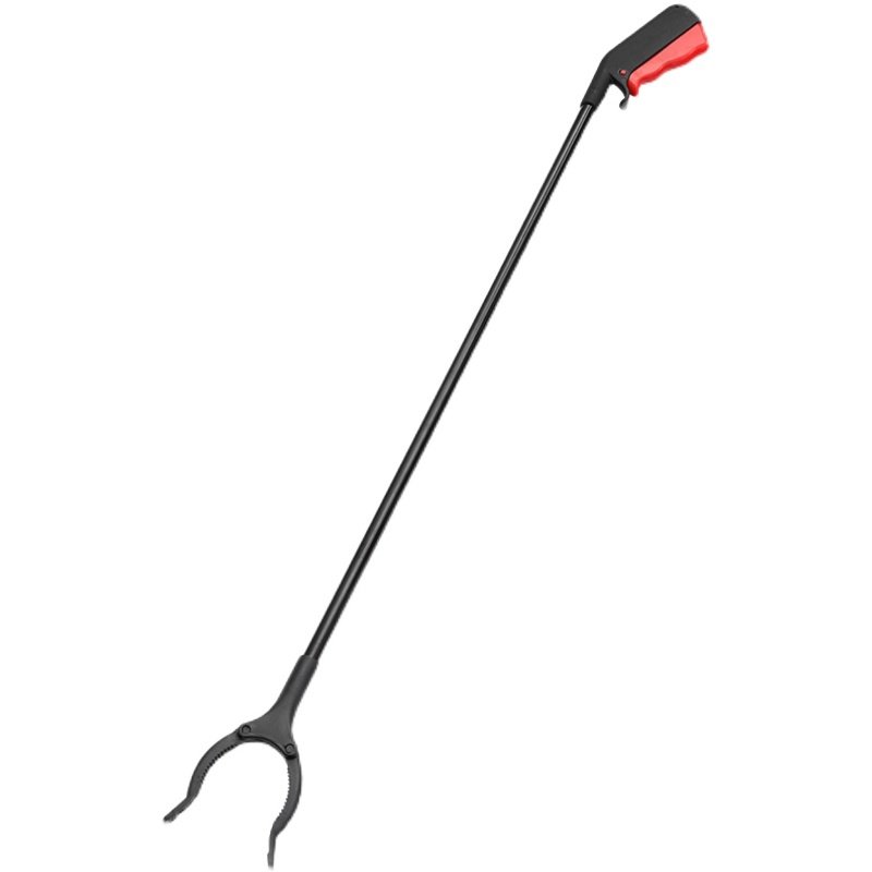 拾物垃圾夹子家用长杆取物环卫长柄器加长臂垃圾夹