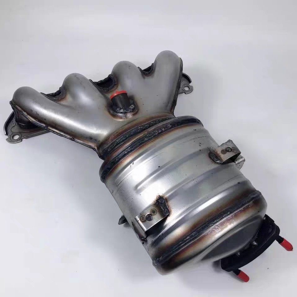 适用别克雪弗兰科鲁兹新景程景程英朗三元催化器氧三元催化