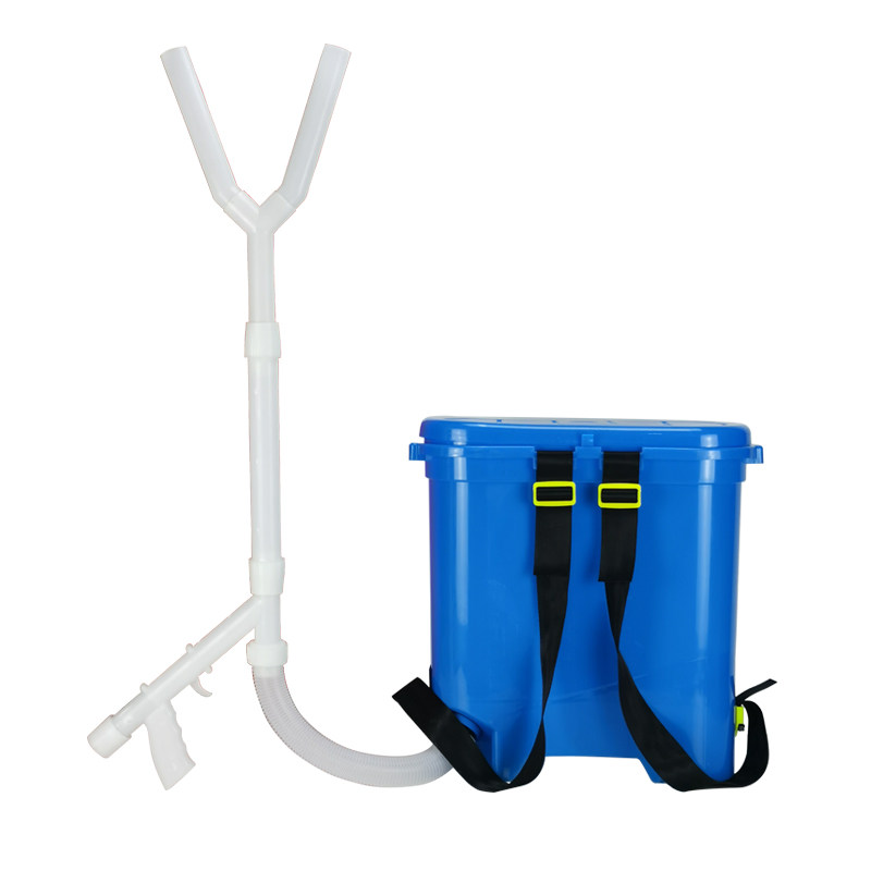 施肥神器手动玉米追肥工具农用人工小型农业施肥机械