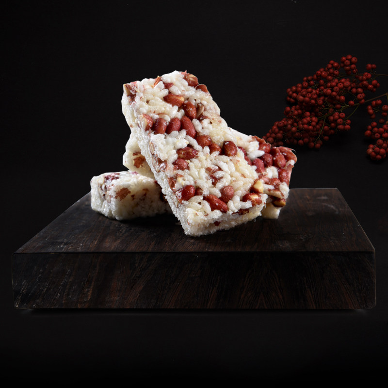 蒲议800g蒲江米花糖黑米花生米花酥四川成都特产传统传统糕点