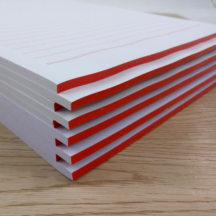 10本包邮16k空白作文纸单线双线原稿纸学生用加厚信纸便签草稿本