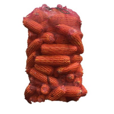 玉米网袋编织袋装红薯水果蔬菜棒子大蒜鸡家禽青皮核桃网眼袋透气