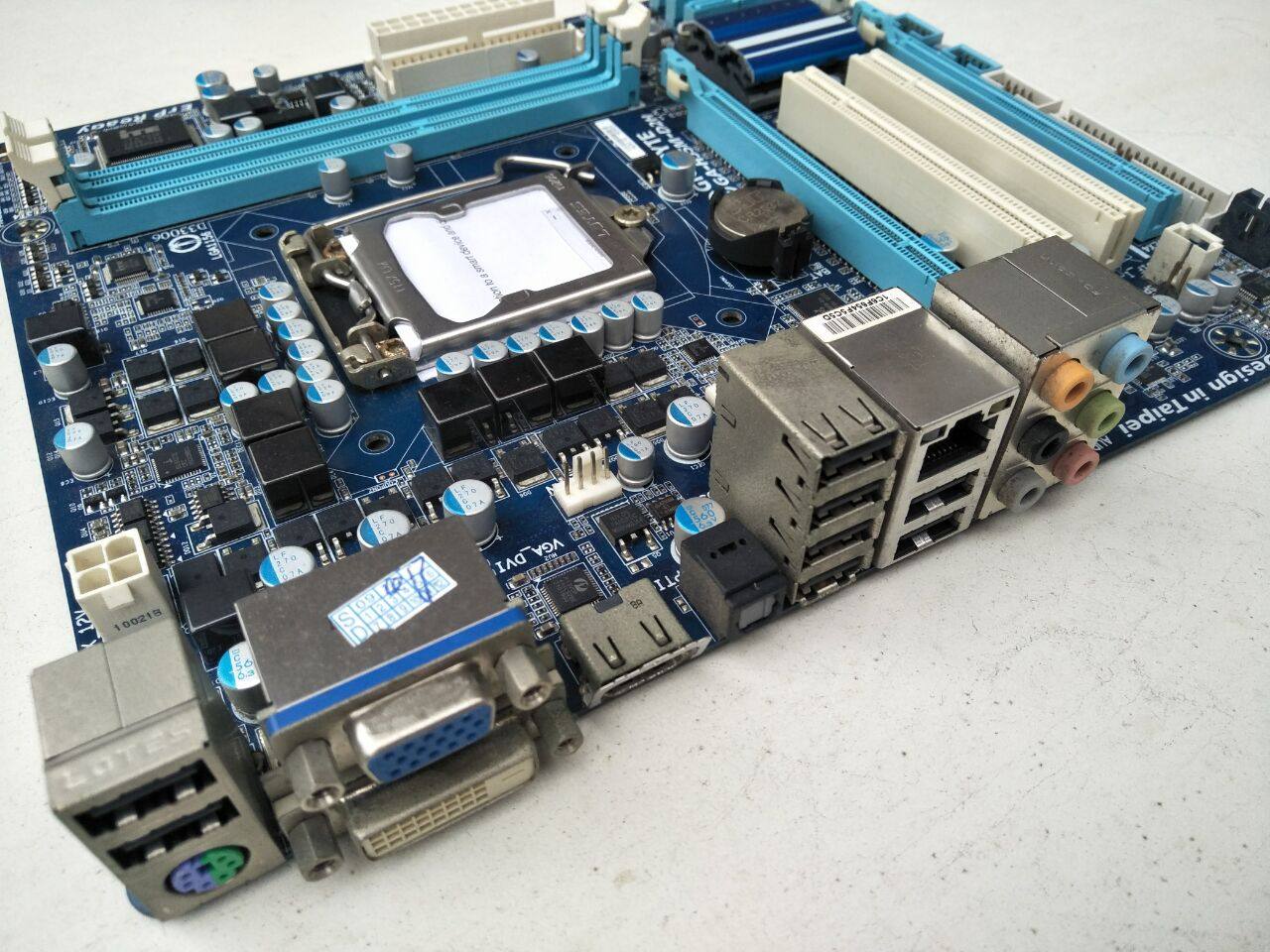 技嘉gah55md2hh55ms2vs2h55musb3集显ddr3lga1156主板主板