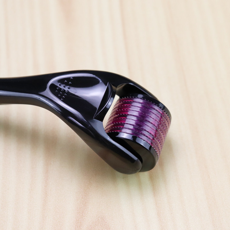 540微针滚轮 drs540脸部滚针美容微针家用导入美塑面部mts痘印坑