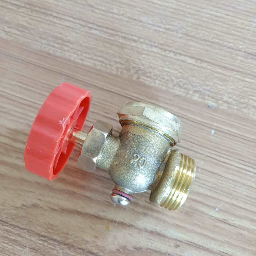 接头锅炉全铜考克液面水位玻璃配件液位计考克其他阀门