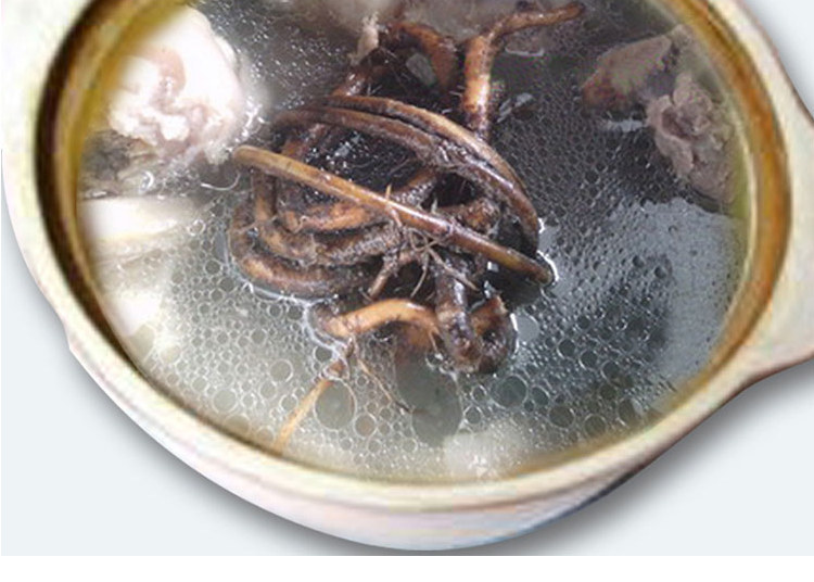 深山野生春根藤根部 伸筋藤 穿根藤 香藤仔 闽南特产煲汤食材