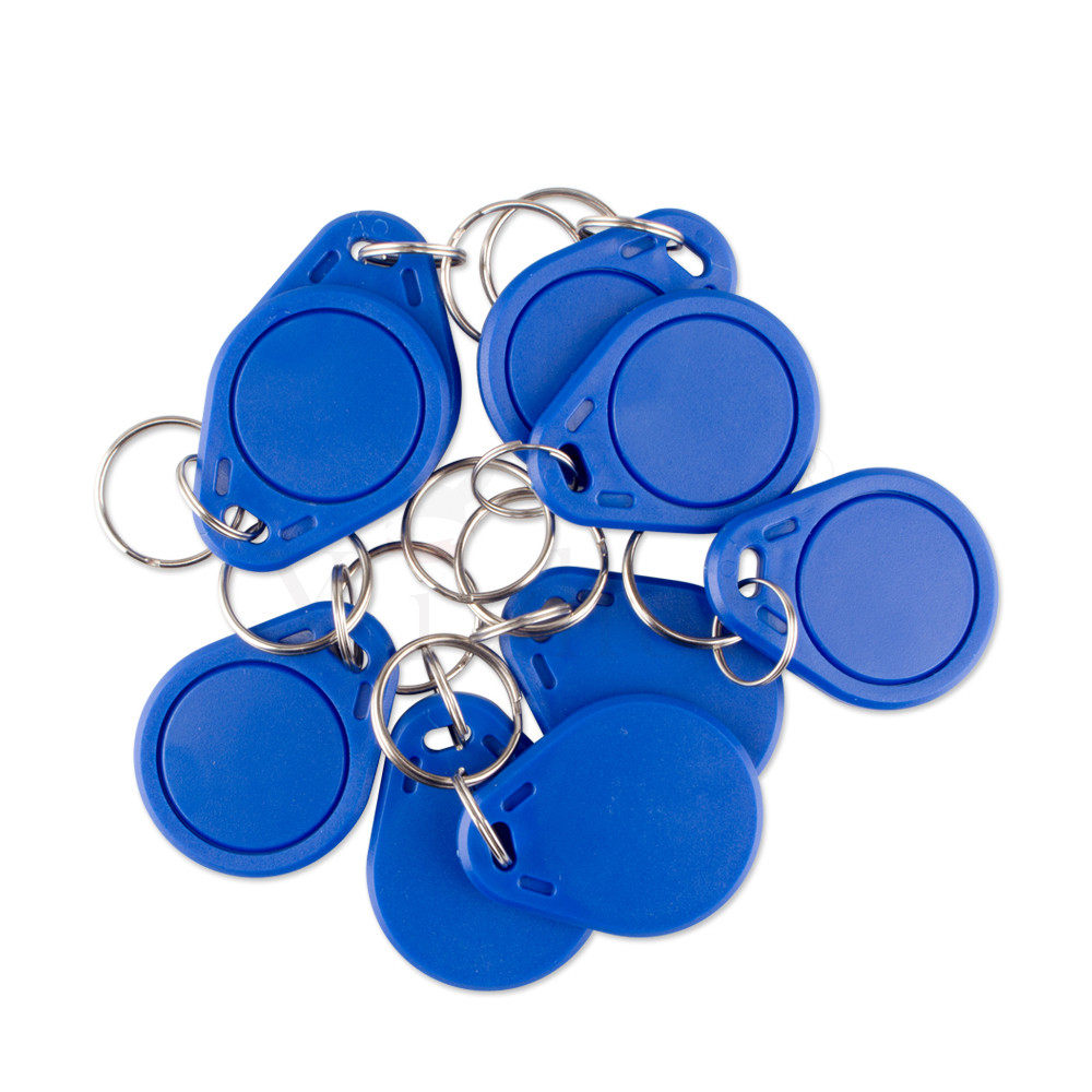 ic3号钥匙扣卡考勤小区门禁卡智智能卡感应卡id门禁智能卡