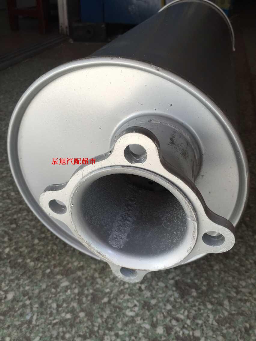 货车4108重汽豪曼王牌排气管消音器消声器加厚排气管
