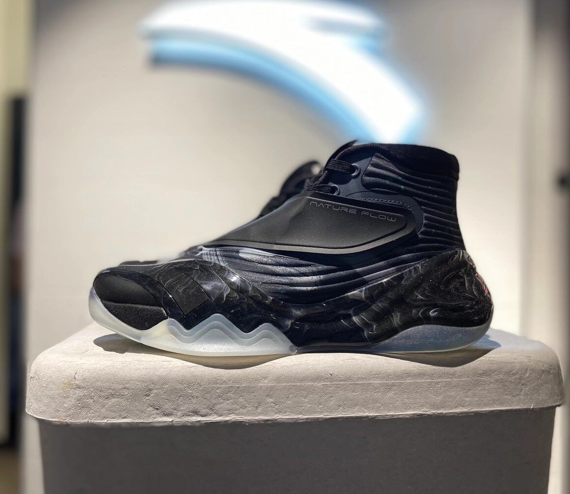 球鞋安踏篮球kt6汤普森6男鞋2020冬季首发高山流水篮球鞋