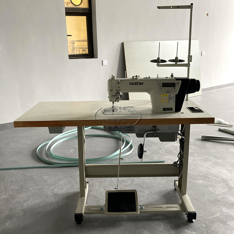 原装新款兄弟brother直驱电脑高速平缝机平车s7250a缝纫机