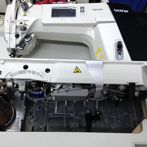 原装兄弟牌电脑平缝机平车s7250as7300a电子送料全新缝纫机配件