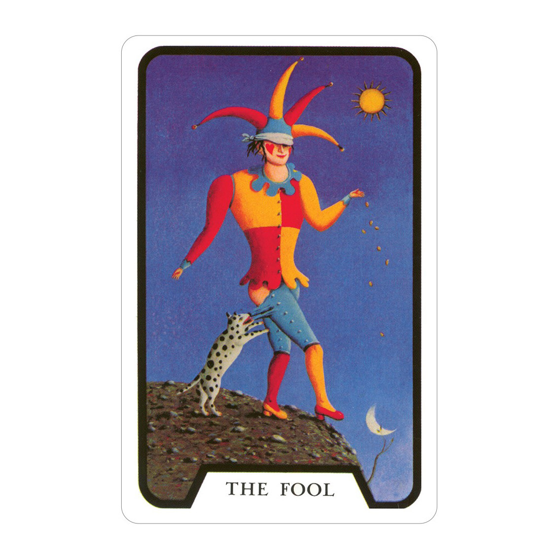 现货进口正版婆婆塔罗tarotofthewitches桌游卡牌