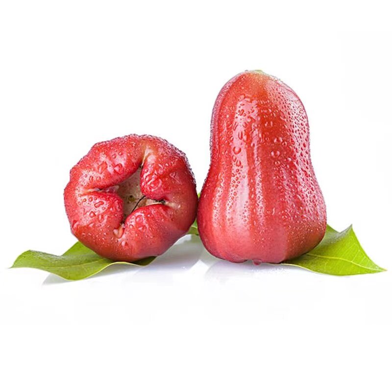 泰国黑金刚莲雾新鲜特级孕妇水果海南三亚雾莲莲雾