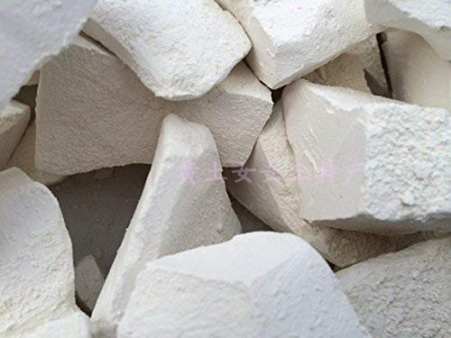 胶泥白土新疆土条送一国内500g土块白土块优质家庭园艺肥料