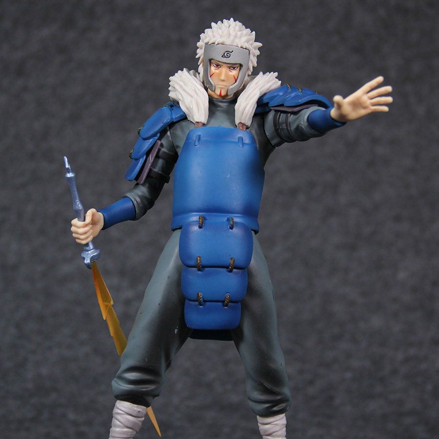 火影忍者盒装模型手办雕像火影二代gk扉间千手手办