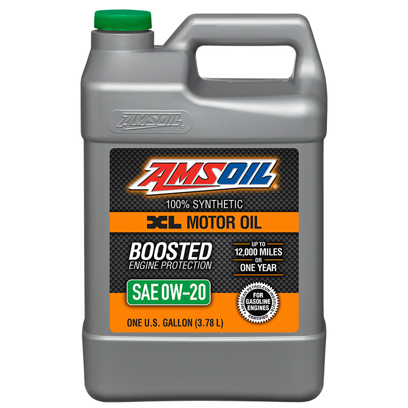机油美国原装进口安索xl系列系列机0w20合成汽车汽机油