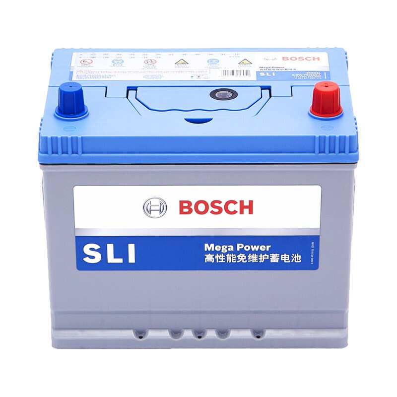 博世蓄电池80d26l起亚索纳塔锐志凯美美瑞rav4马自达汽车电瓶