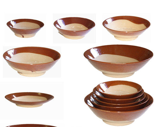 土碗烧白扣肉酒碗重庆火锅店油碟碗陶瓷瓷碗老式碗