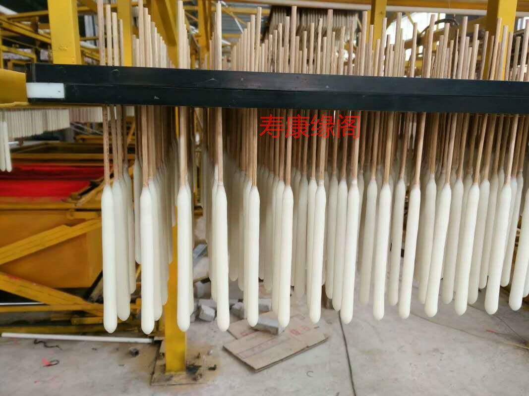 蜡烛竹签家用拜神供佛长脚祭祀多用烫金金红蜡烛