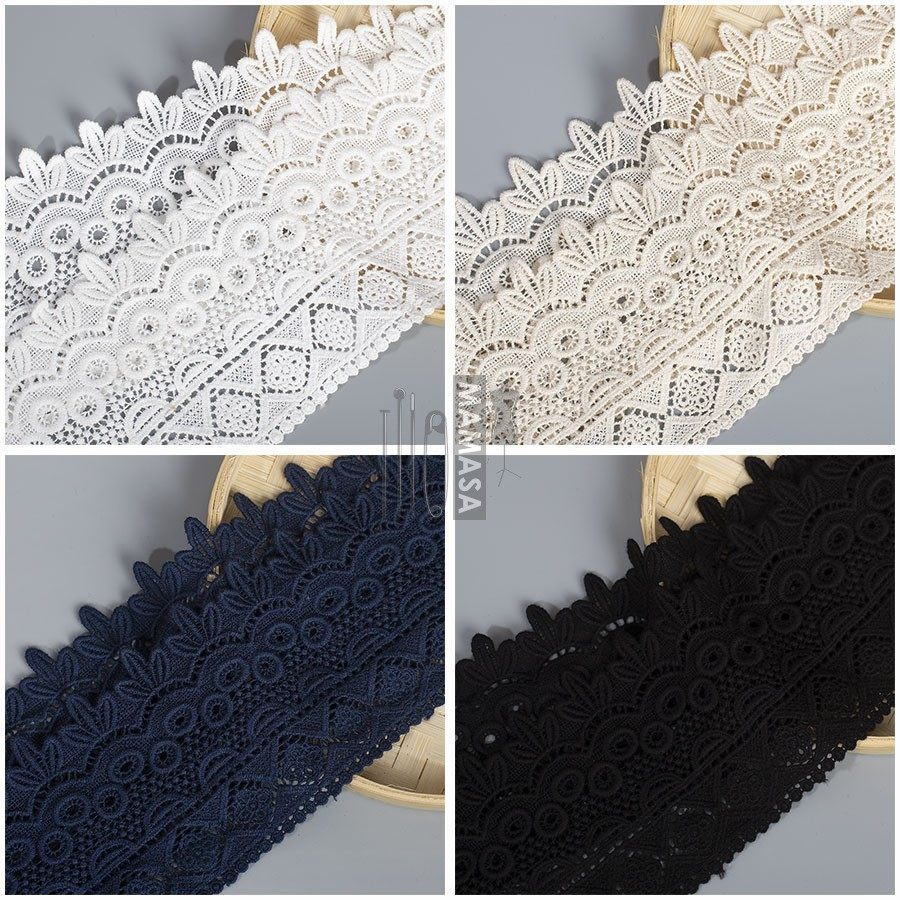 裙子短了裤角衣服加长接边布卫衣下摆布料蕾丝花边