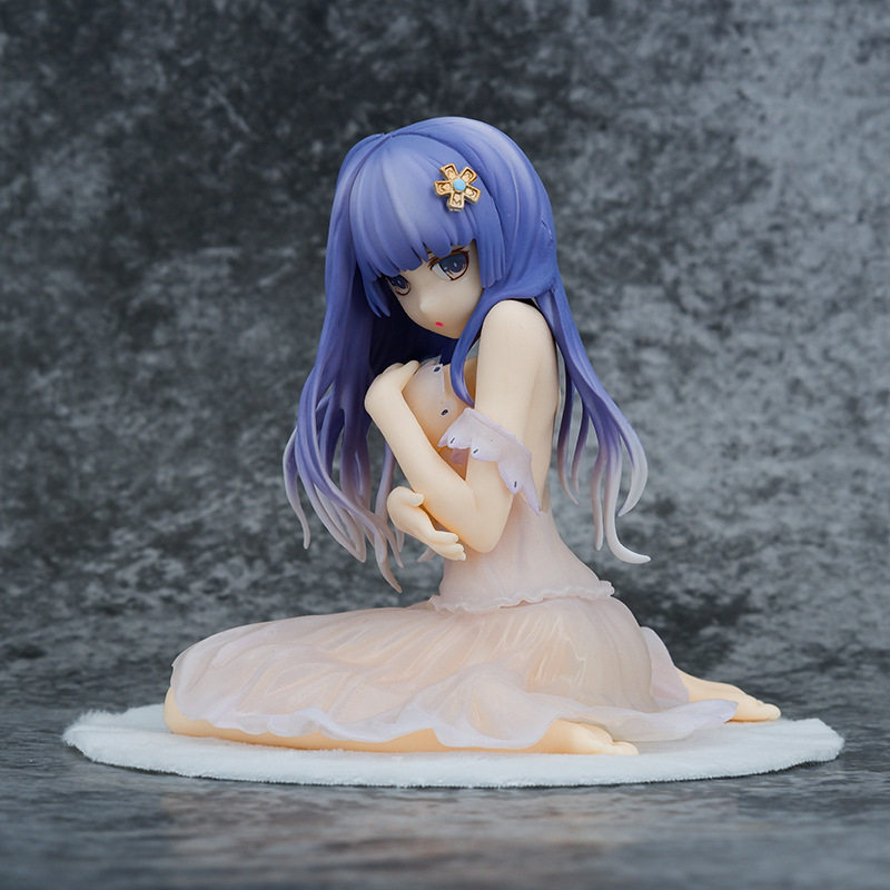 动漫手办约会大作作战诱宵datelive跪姿盒装潮玩盲盒