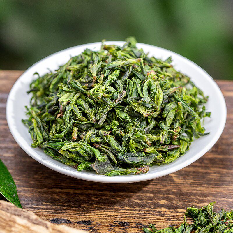 苦丁小叶米芽嫩芽特级250g四川青山绿水茶叶花草茶代用