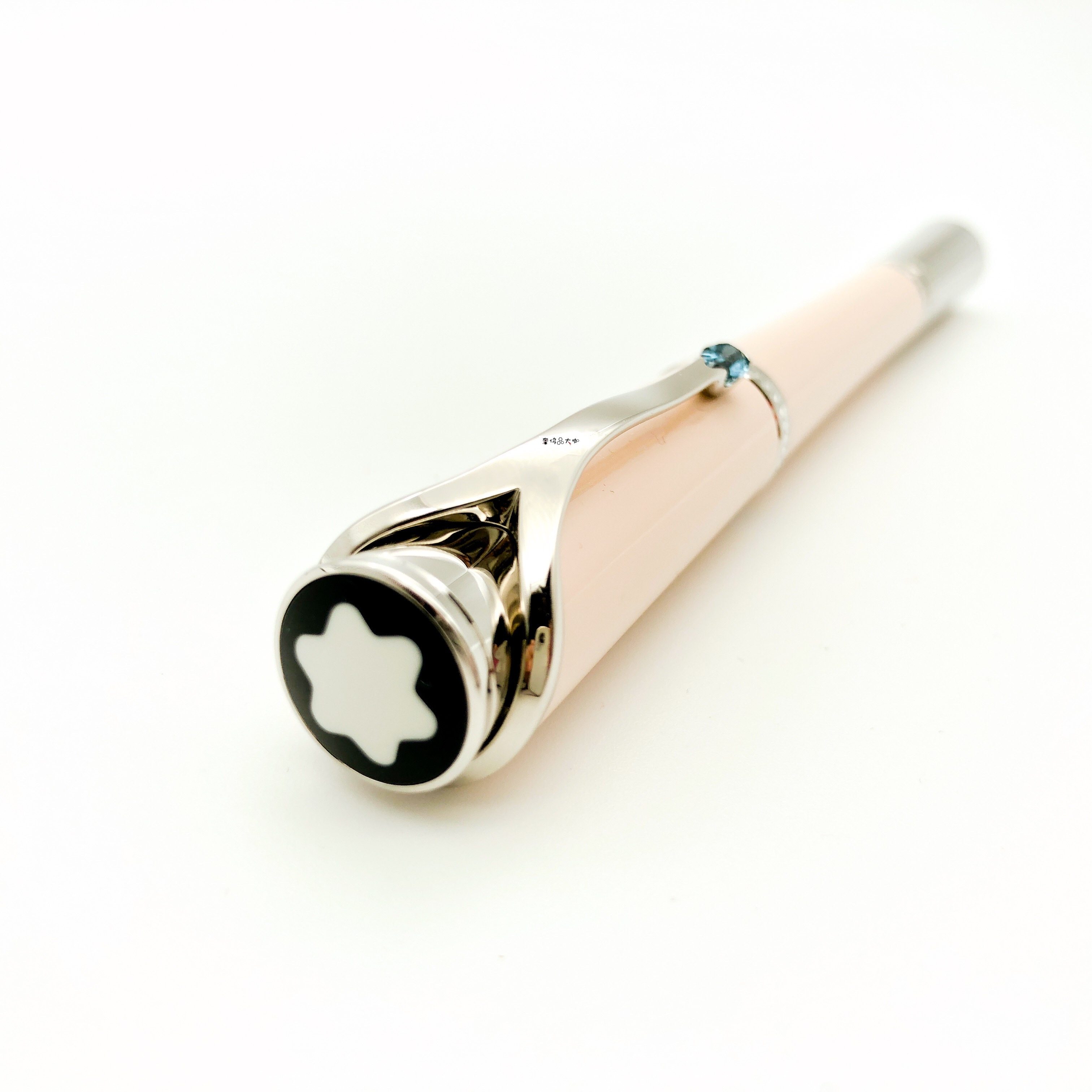 保卡全球联保万宝龙正品粉色缪斯王妃同款钢笔钢笔